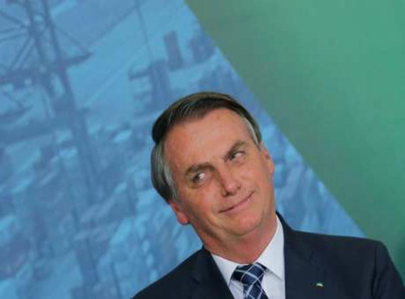 “Não acho justo agora aumentar a Cide para salvar o setor sucroalcooleiro”, afirma Bolsonaro