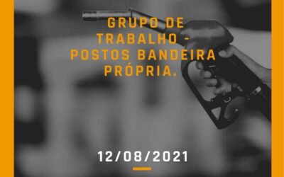 Grupo de Trabalho Melhoria da  Competitividade dos “Postos Bandeira Própria”