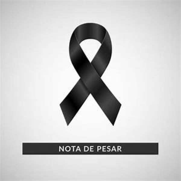 Nota de Pesar