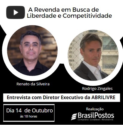 A Revenda em Busca de Liberdade e Competitividade –  Canal Academia Brasil Postos