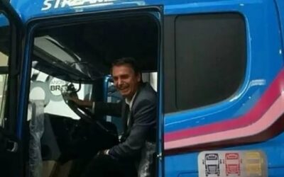 Abrigo grátis: aceno de Bolsonaro a caminhoneiros deixa postos na bronca.