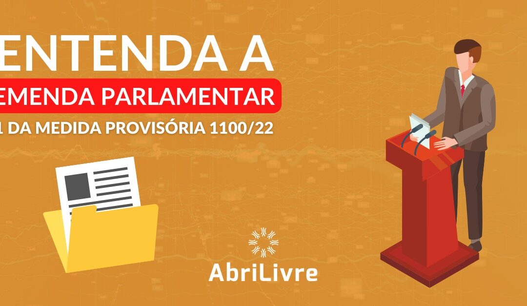 Medida Provisória n° 1100, de 2022: como irá funcionar?