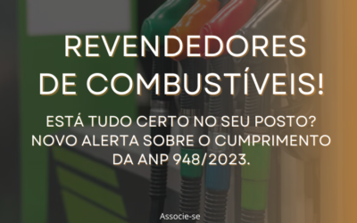 Tudo sobre a resolução ANP 948/2023