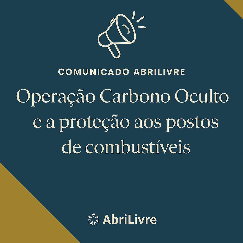 Operação Carbono Oculto e a Proteção aos Postos de Combustíveis